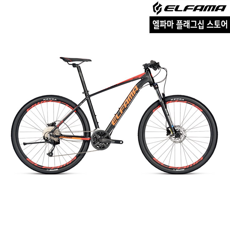 2022 엘파마 벤토르 V4000 입문용 MTB 산악 자전거