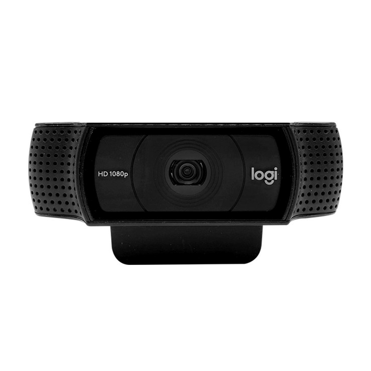 로지텍 HD 웹캠 C920 로지텍 HD 웹캠 C920