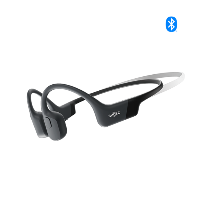 샥즈 오픈런미니 골전도 블루투스 이어폰 S804MINI 국내정품 AS가능, S804MINI, 블랙