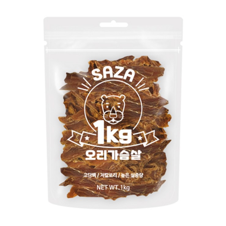 강아지간식대용량 사자 강아지 대용량 실속형 간식 1kg