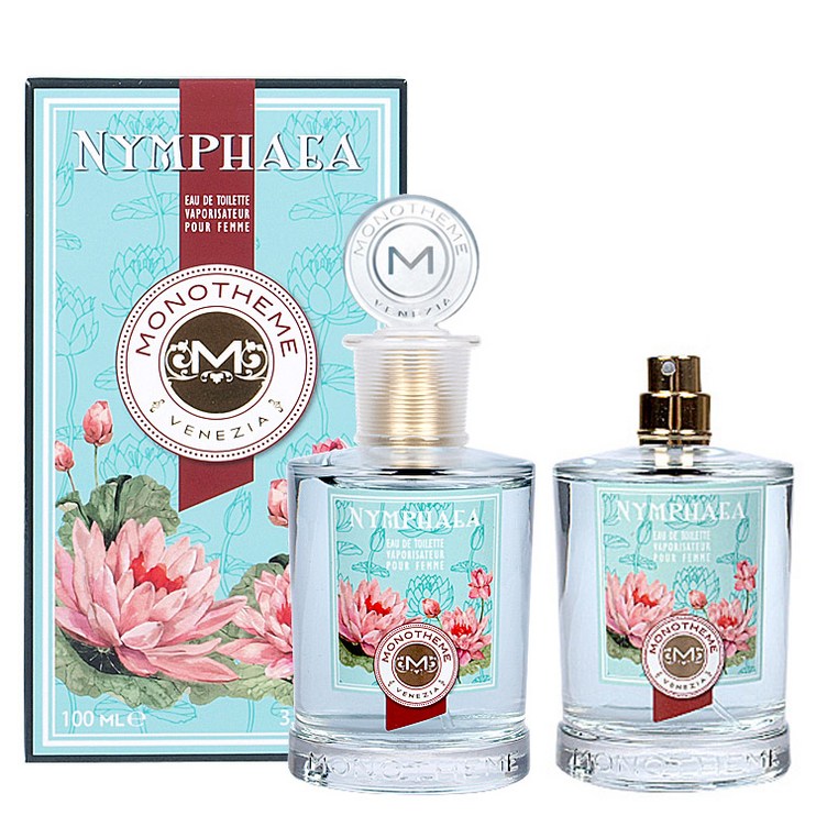 모노템 님페아 EDT 100ml  테스터 100ml 세트