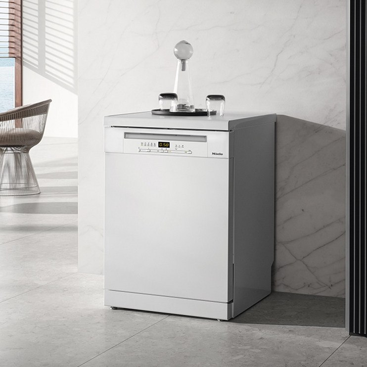 Miele 본사 밀레 식기세척기 G 5214 C SC BRWS