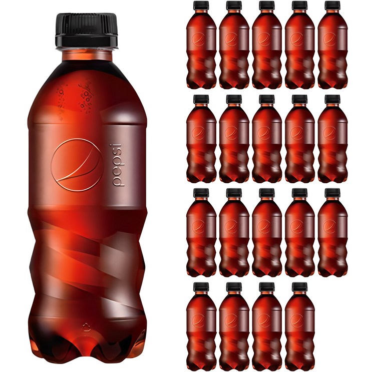 펩시 제로슈거 라임향 무라벨, 20개, 300ml 펩시 제로슈거 라임향 무라벨, 20개, 300ml