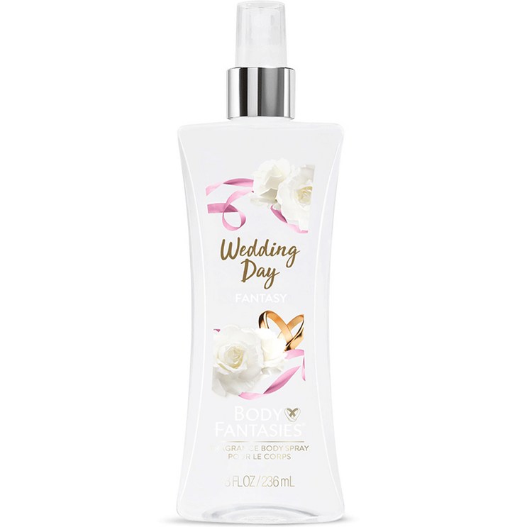 바디판타지 바디미스트 웨딩데이, 236ml, 1개 바디판타지 바디미스트 웨딩데이, 236ml, 1개