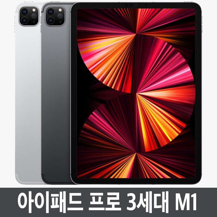 Apple 아이패드 프로 11 3세대 M1칩 Apple 아이패드 프로 11 3세대 M1칩