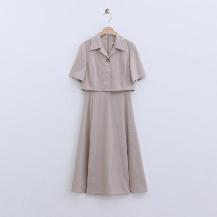엔터식스로엠 셔츠 2in1원피스2colorsRMOWE25R21RMOWE25R21