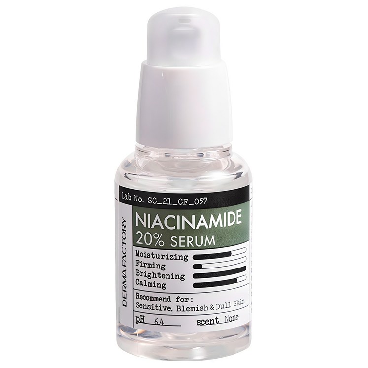 더마팩토리 나이아신아마이드 20 세럼, 30ml, 1개
