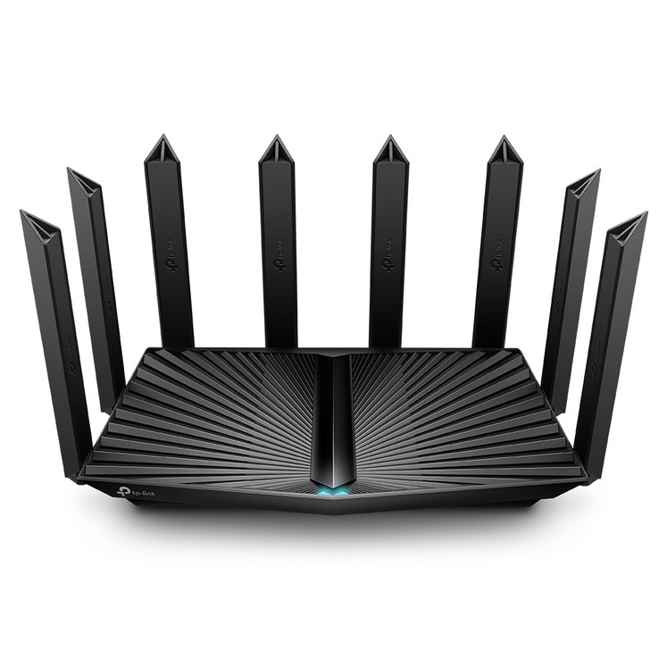 티피링크 AX6000 듀얼 밴드 8 스트림 2.5 Gbps 포트 WiFi 6 공유기, Archer AX80, 1개 티피링크 AX6000 듀얼 밴드 8 스트림 2.5 Gbps 포트 WiFi 6 공유기, Archer AX80, 1개