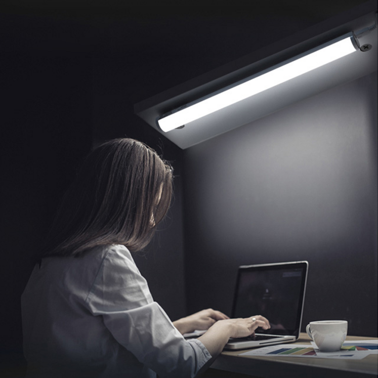 필립스 단색 USB LED 스탠드 BAR 롱타입 5.6W 책상조명 독서등 필립스 단색 USB LED 스탠드 BAR 롱타입 5.6W 책상조명 독서등