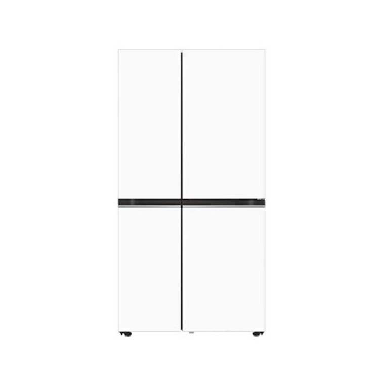 LG공식판매점 DIOS 오브제 컬렉션 냉장고 S634MHH30Q 652L