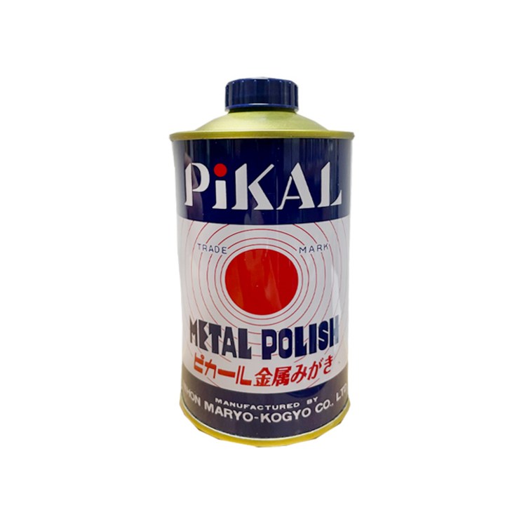 PIKAL 피칼 PASTE 액체 300g 연마광택제 정품 ghi