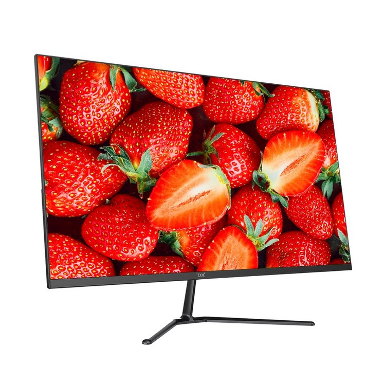 화봄 80cm FHD IPS 75Hz 초슬림 컴퓨터 모니터 HB320HDMI일반, HB320HDMI무결점