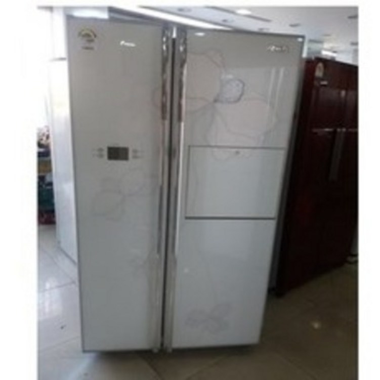 중고냉장고 LG디오스 751L 매직스페이스홈바 양문형냉장고 전국배송