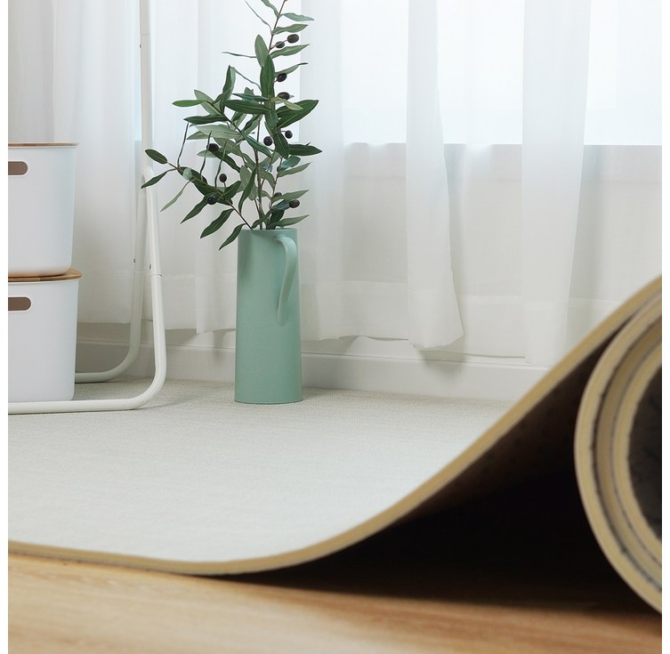 아가드 사뿐 PVC 롤매트