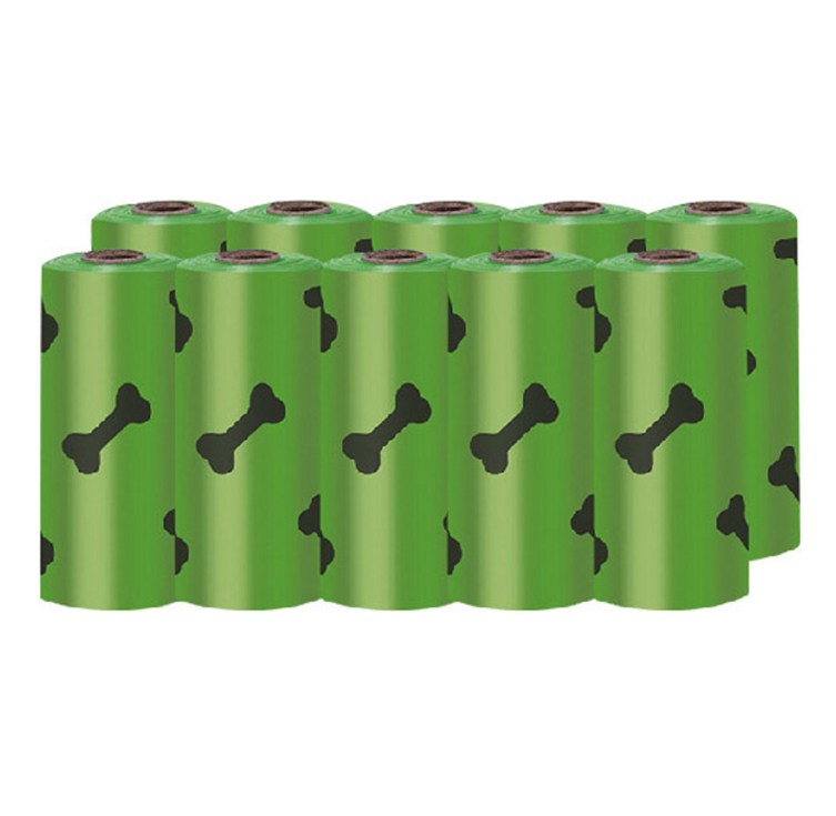 딩동펫 반려동물 파우 생분해 배변봉투