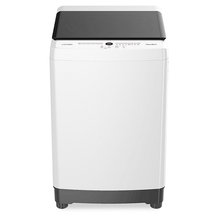 루컴즈 통돌이 세탁기 W100W01W 10kg 방문설치, W100W01W, 화이트
