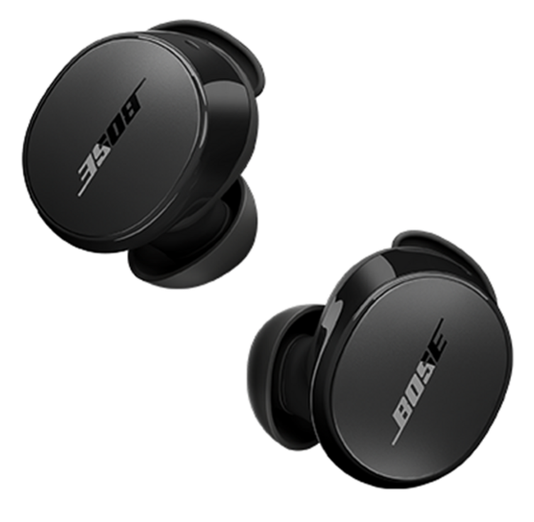 보스 QC 이어버드, Bose QC Earbuds, 블랙 보스 QC 이어버드, Bose QC Earbuds, 블랙