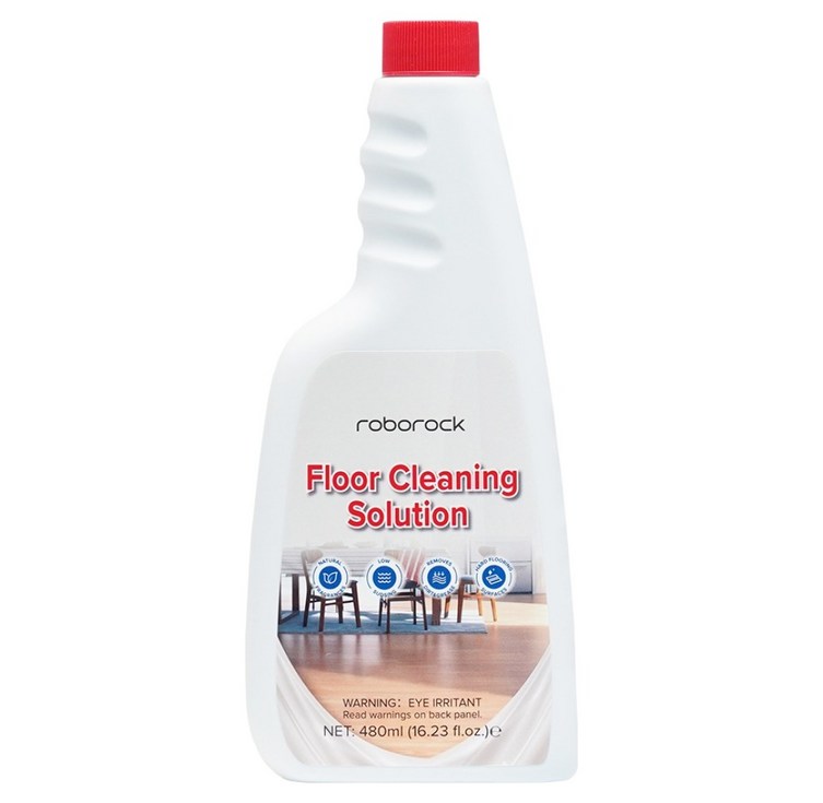 로보락 전용 세정제 480ml