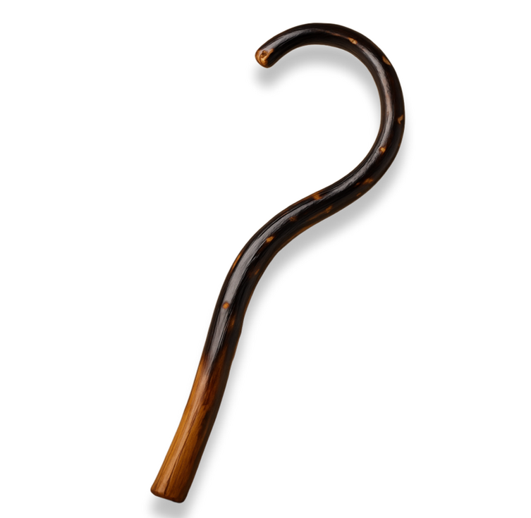 라이프팁스 나무 갈고리 목 어깨 안마기 일체형