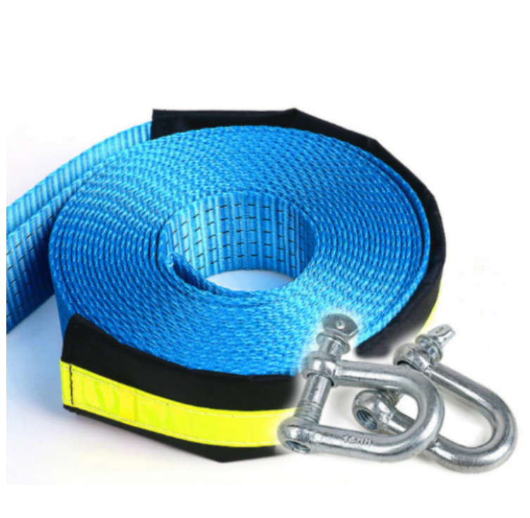 배리툴 5미터 차량 견인 로프