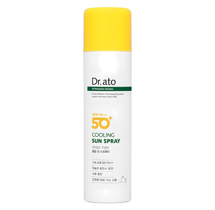 닥터아토 쿨링 선 스프레이 SPF50 PA