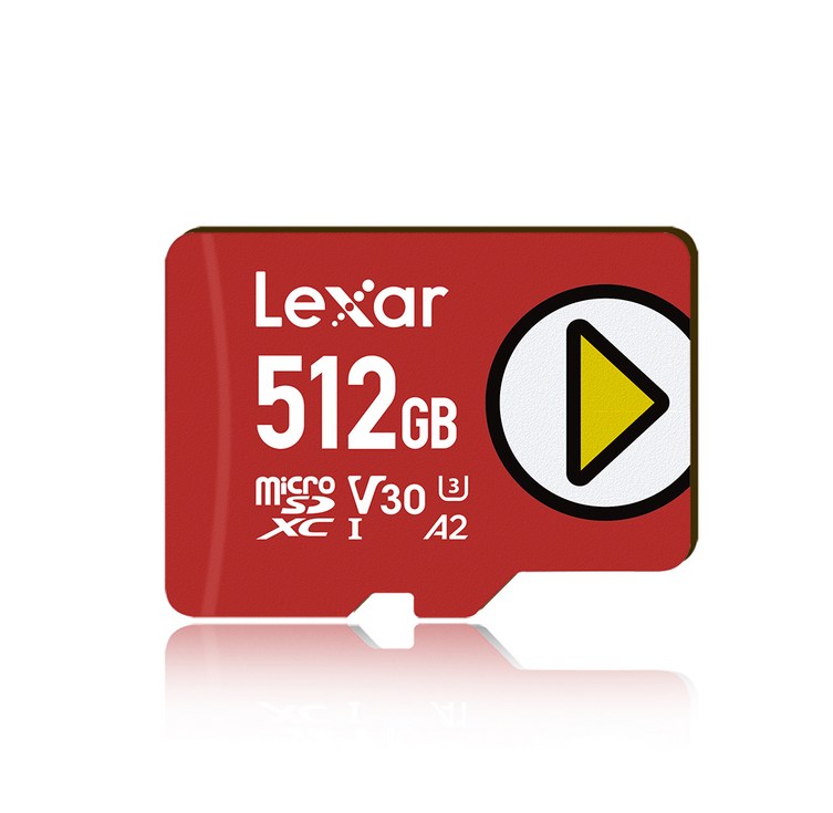 렉사 PLAY microSD 메모리카드