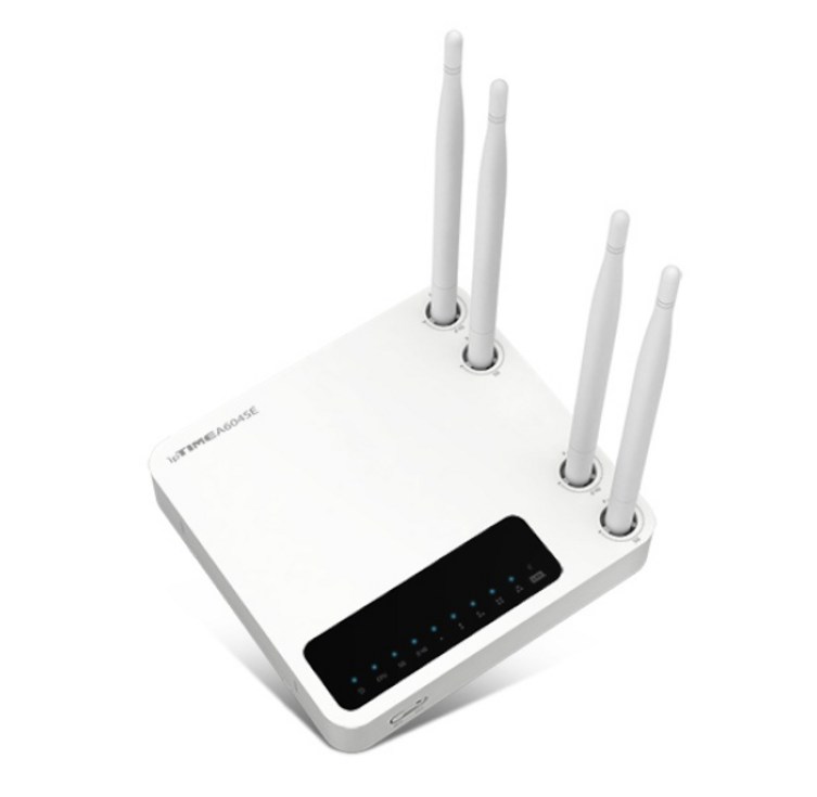 EFM ipTIME A604SR 유무선공유기