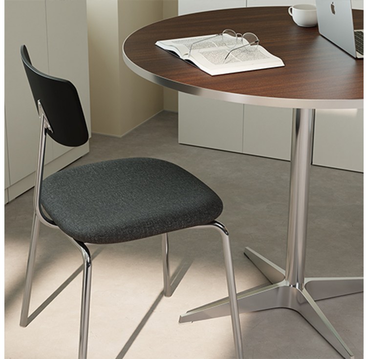 16피스 코코 원형 식탁 테이블 600 800 카페 테이블