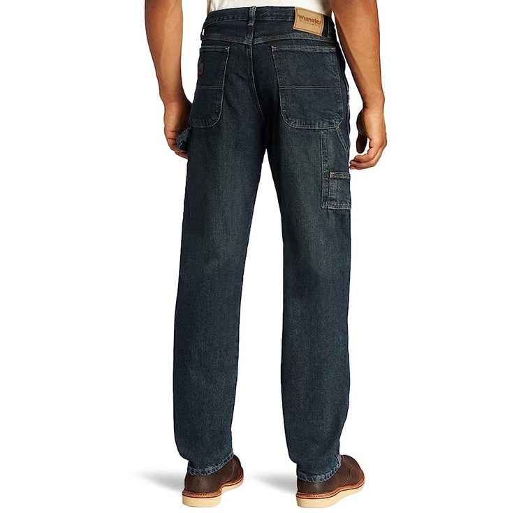 랭글러 Wrangler 릴렉스 핏 진 정품보장
