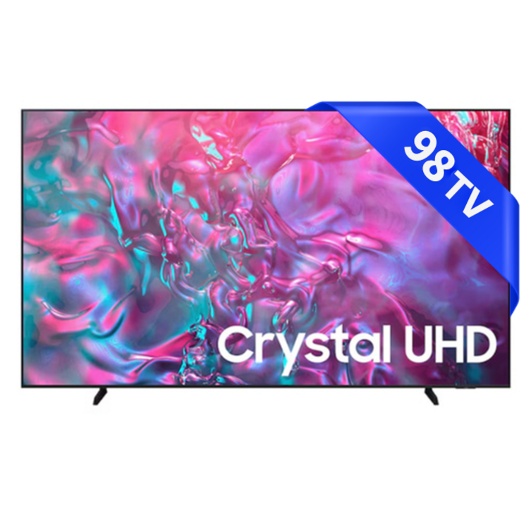 삼성 98DU9000 248cm98인치 4K 크리스탈 UHD 스마트 TV