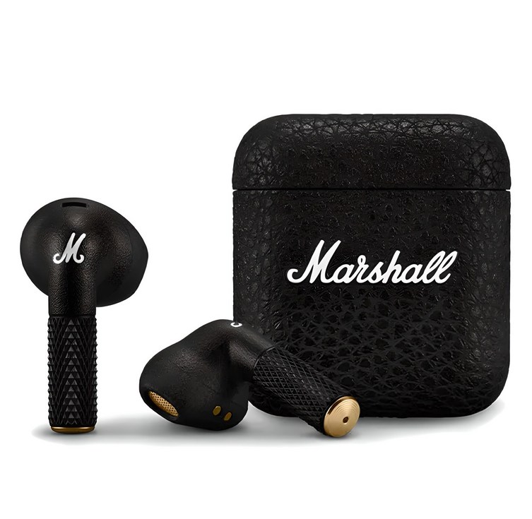 마샬 마이너 4 블루투스 무선 이어폰