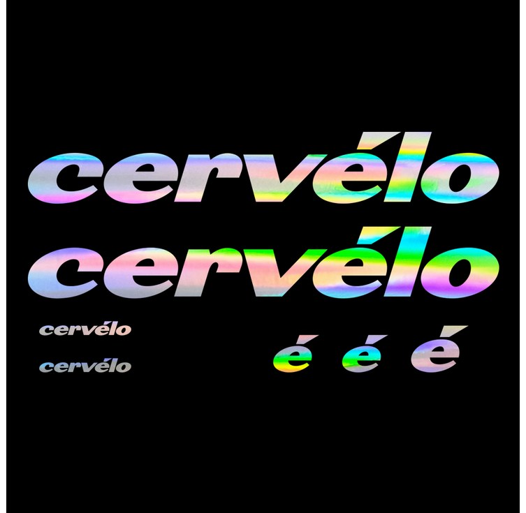 자전거 데칼 스티커 써벨로 cervelo 한대분 풀셋트 자전거 데칼 스티커 써벨로 cervelo 한대분 풀셋트