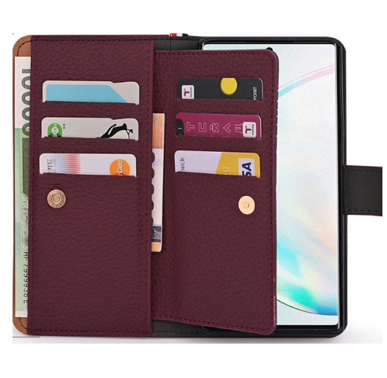 빌리프 다이어리 지갑 카드 가죽 케이스 갤럭시A54퀀텀4 SMA546S