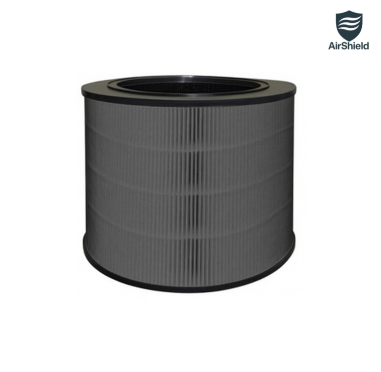 에어쉴드 엘지 공기청정기 필터 AS171DWFC 국산 H13등급, 1개, 헤파탈취일체형