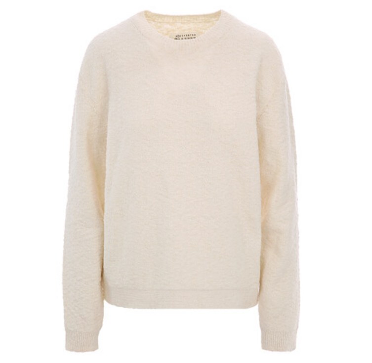 메종마르지엘라 23SS S51HL0005 S18197 102 니트