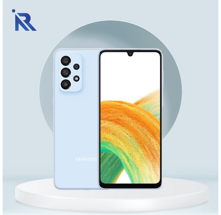 라이모바일 삼성 갤럭시 A33 128GB S급 리퍼 사은품 증정, 화이트, 128GB 라이모바일 삼성 갤럭시 A33 128GB S급 리퍼 사은품 증정, 화이트, 128GB