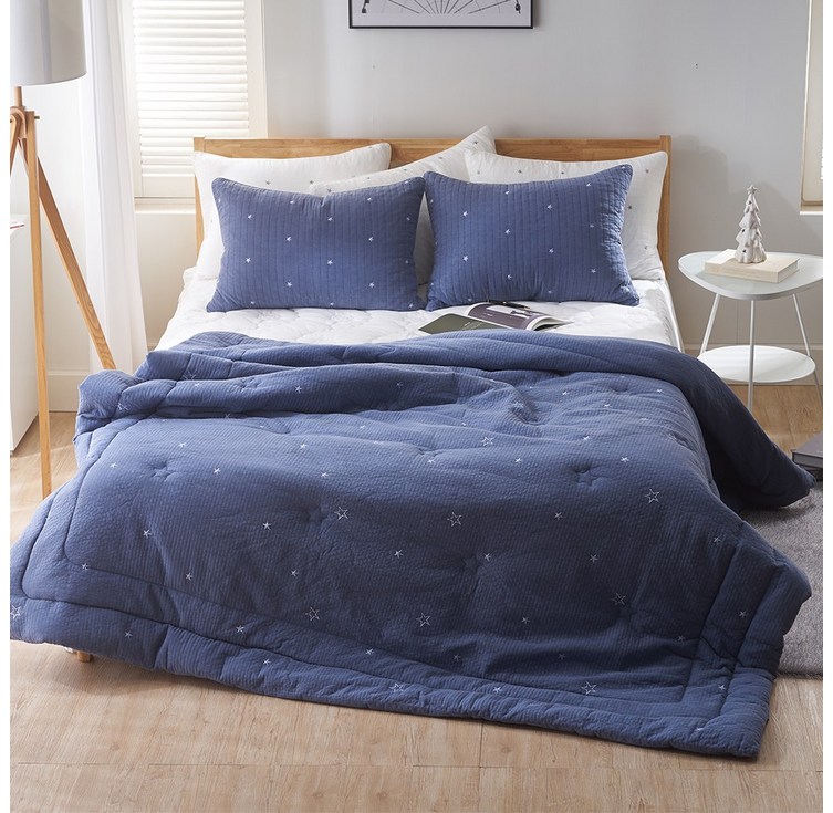 알러지케어 아사면 사계절 이불 단품 패드 세트 SS Q 봄 가을 겨울