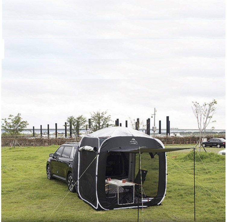 qm5 차박 텐트 신상 도킹 쉘터 큐브형 원터치 사계절