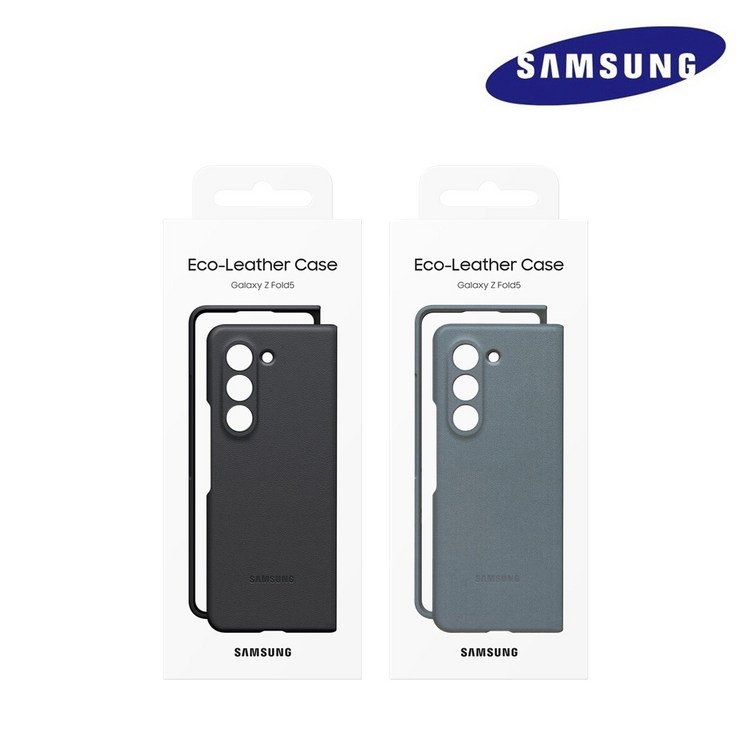 갤럭시 Z 폴드5 비건 레더 케이스 EFVF946