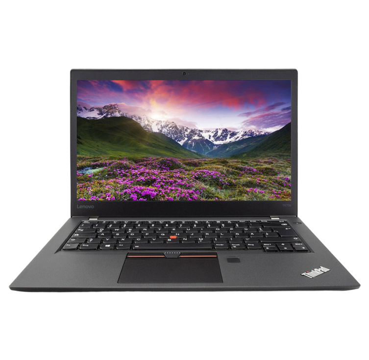 레노버 씽크패드 T470s intel 6세대 Corei5 RAM 8GB NVMe SSD장착 윈도우 11설치 1.32Kg 가벼운 중고 노트북, 블랙, T470s, 256GB, 8GB, WIN11 Pro