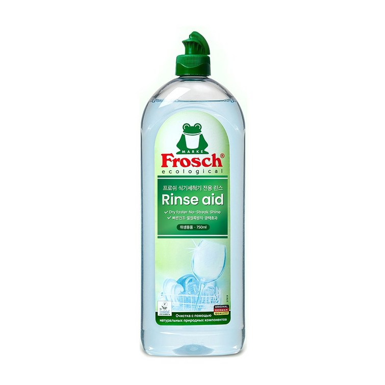 프로쉬 독일 식기세척기 헹굼보조용 린스 750ml, 750ml, 1개