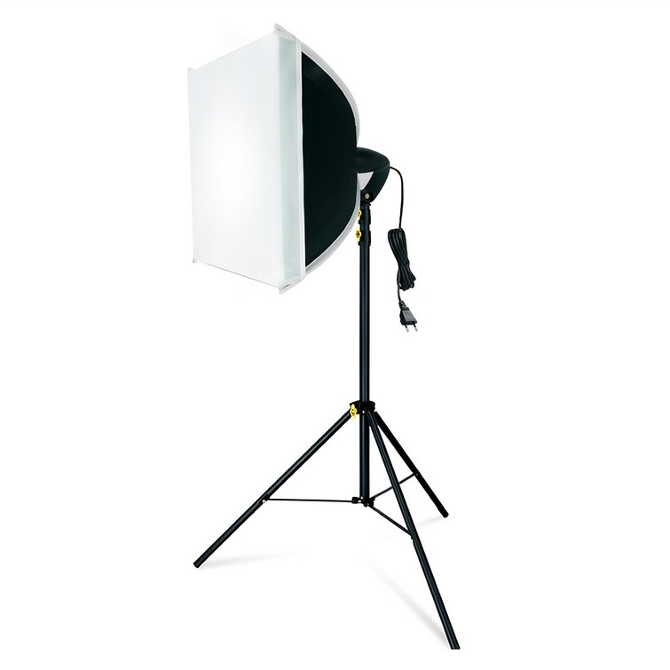 비상 루시 소프트박스 60CM 삼각대, 단일상품, 1세트