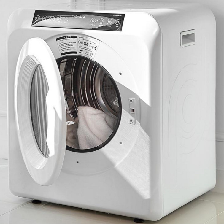 한일 UV살균 5kg 미니 의류건조기 HLD5100W, 혼합색상, HLD5100W