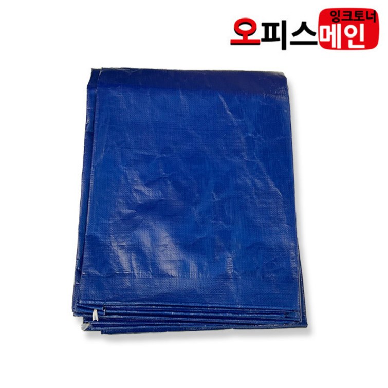 양면코팅 국내산 방수포 청색 15m x 20m 천막 그라운드시트 양면코팅 국내산 방수포 청색 15m x 20m 천막 그라운드시트